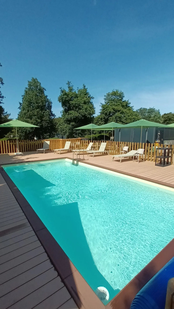 VVF Morbihan Larmor-Plage, Larmor Baden