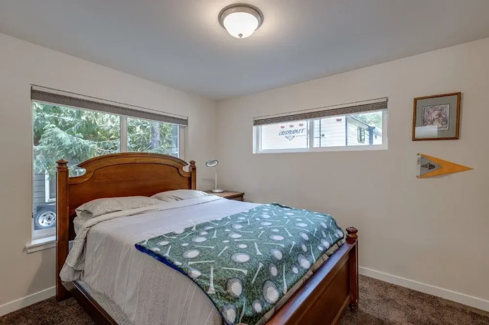 47MF - WiFi - Lakefront - Sleeps 6