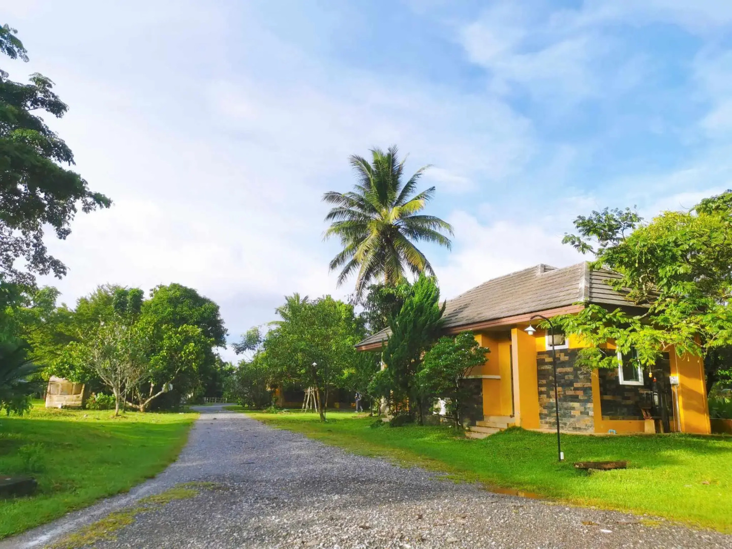 Farmsuk Residence and Resort