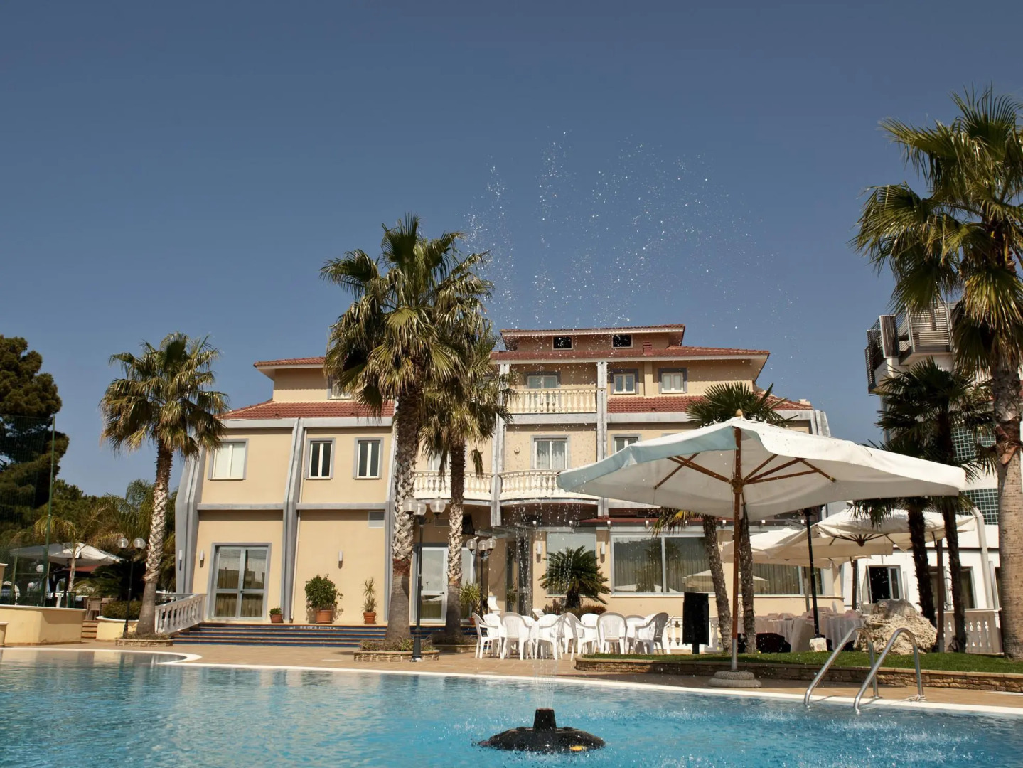 Park Hotel Tyrrenian