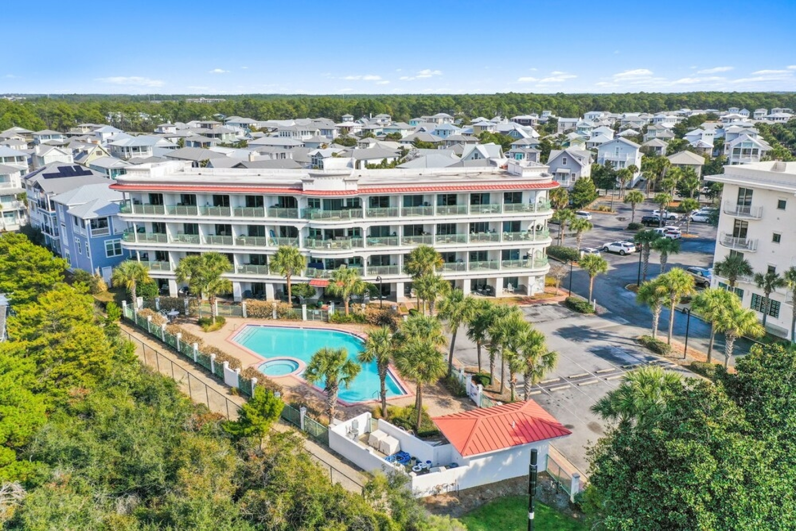 The Inn at Seacrest by PHG