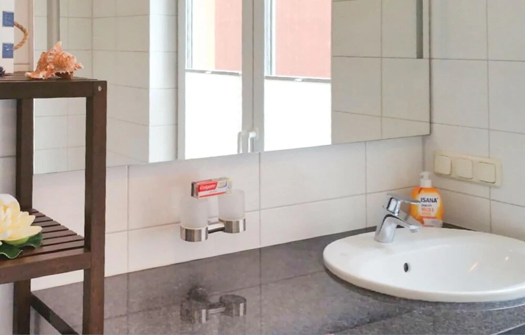 Beautiful Apartment in Barth With 1 Bedrooms and Wifi