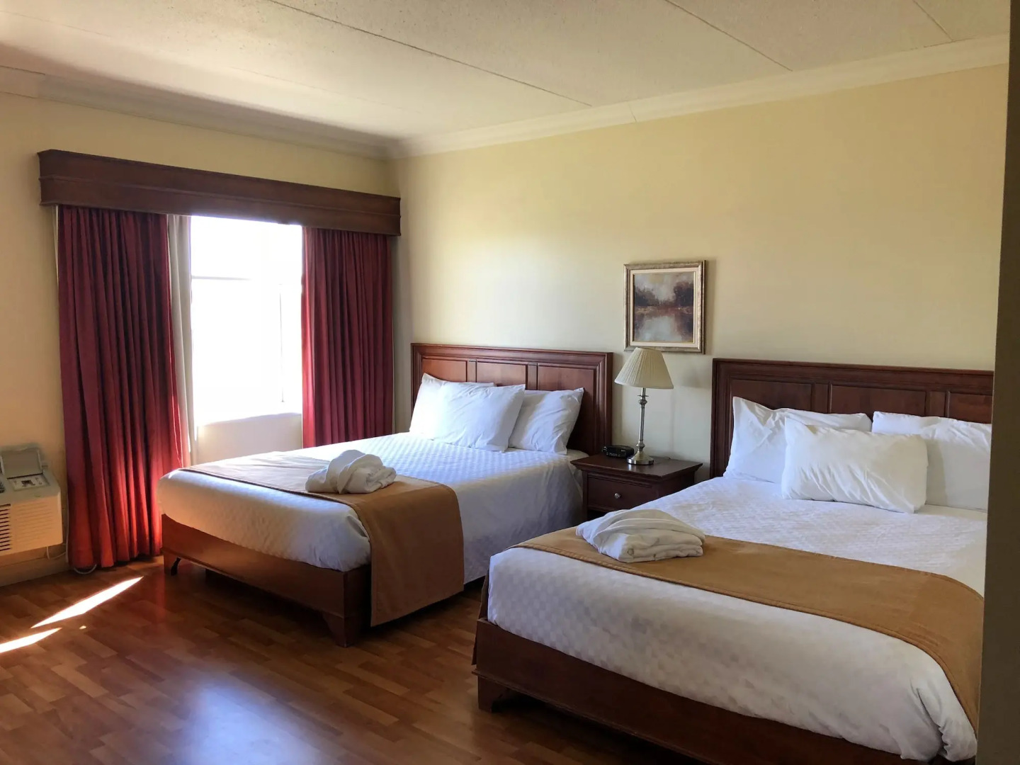 Hotel L'Oie des neiges