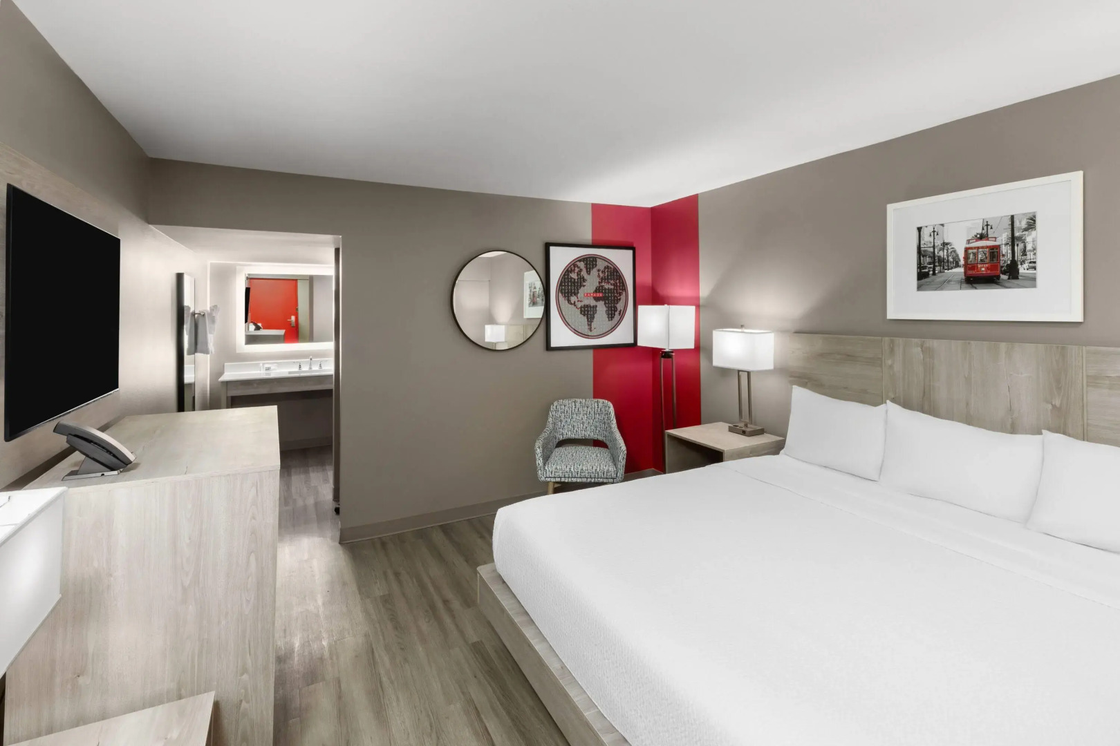 Ramada By Wyndham Kenner/New Orleans Airport South