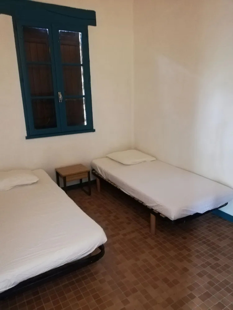 Camping le Paisserou - Bungalow