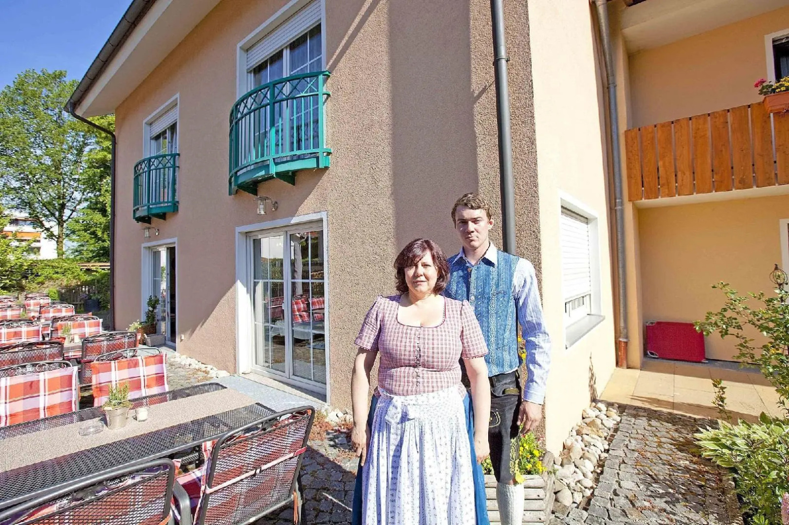 Gästehaus Guggenberger