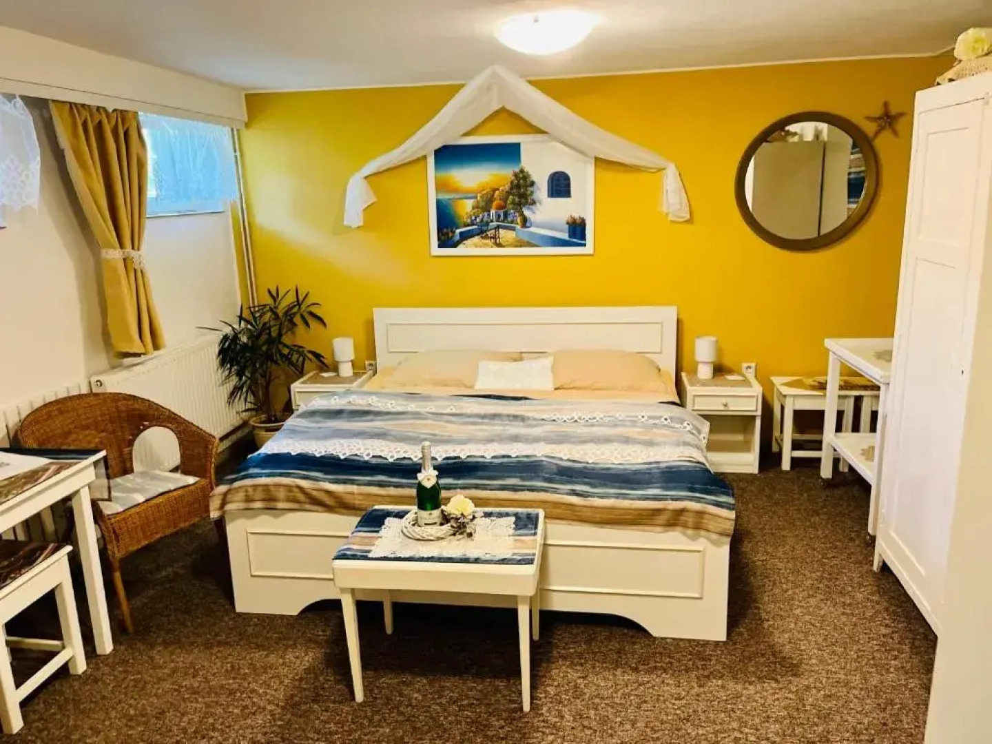 Relaxační studio VERA s UBYTOVÁNÍM