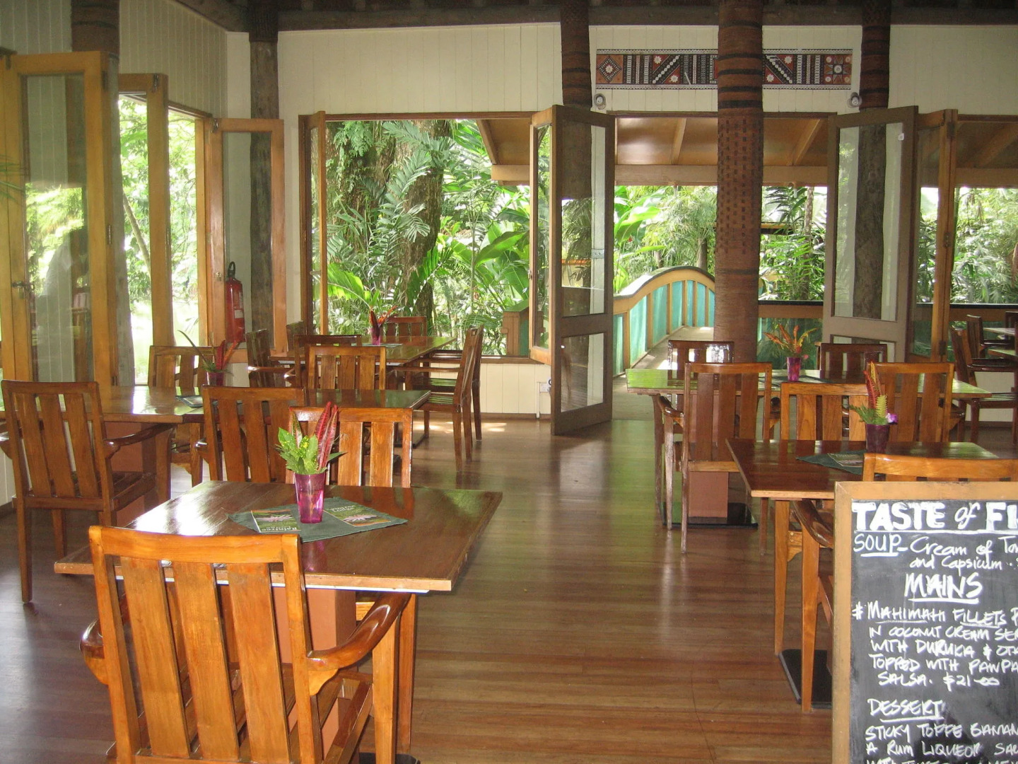 Rainforest Eco Lodge