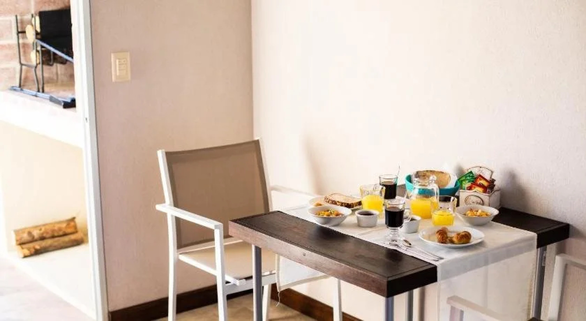 Cara Colomba Apart Hotel