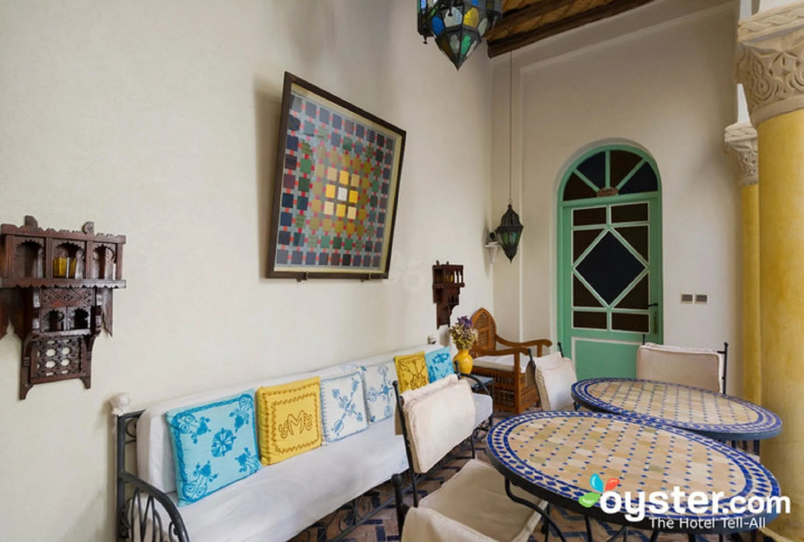 Riad Maison Arabo-Andalouse