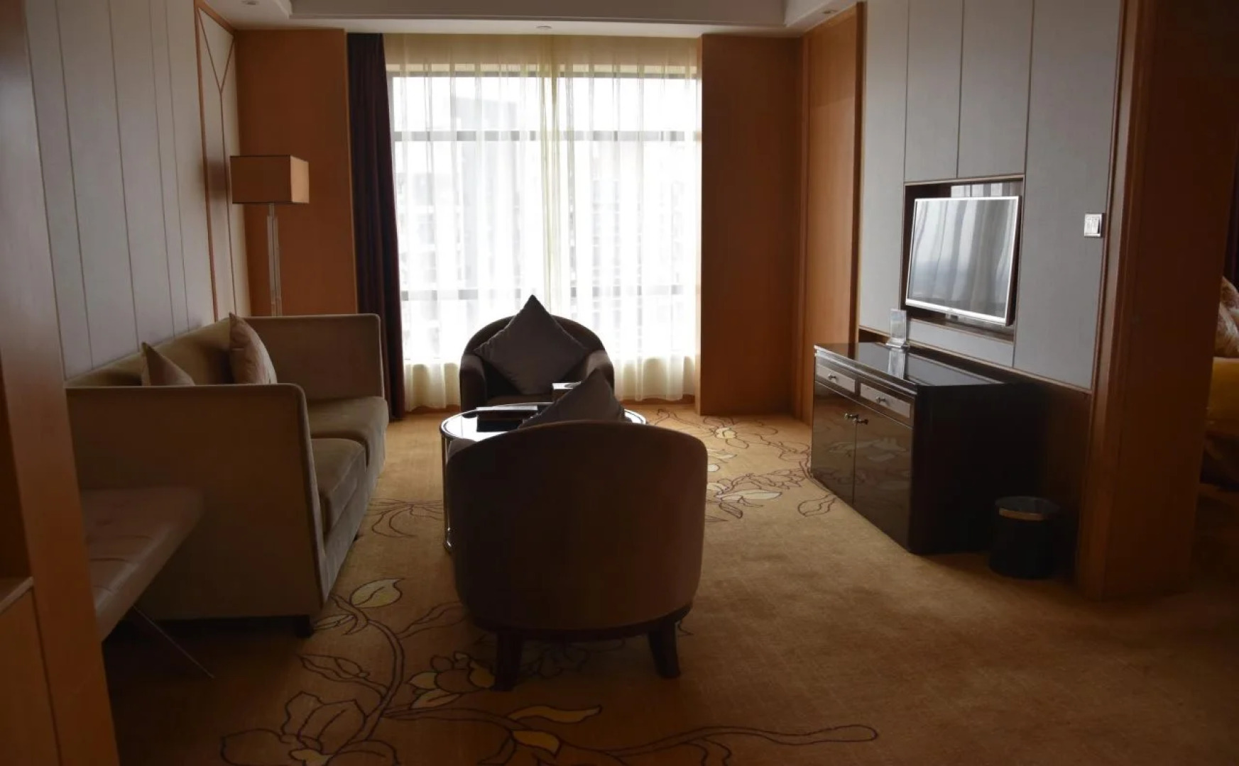 South Grand China International Hotel