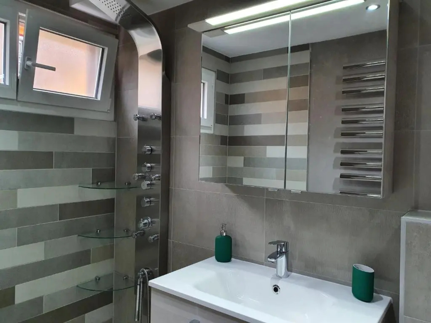 Appartement Cime l'Est