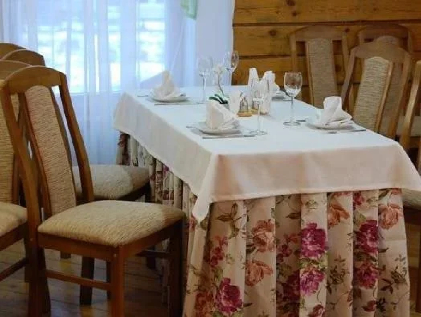 Отель Байкальская Сказка