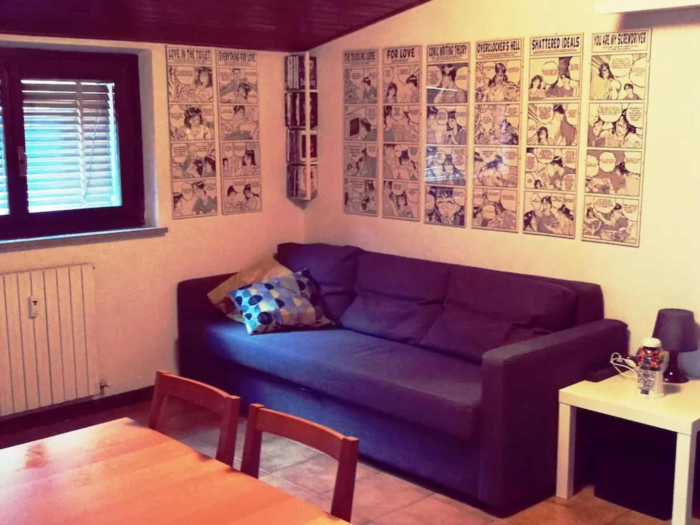 Cozy Flat in the Alps