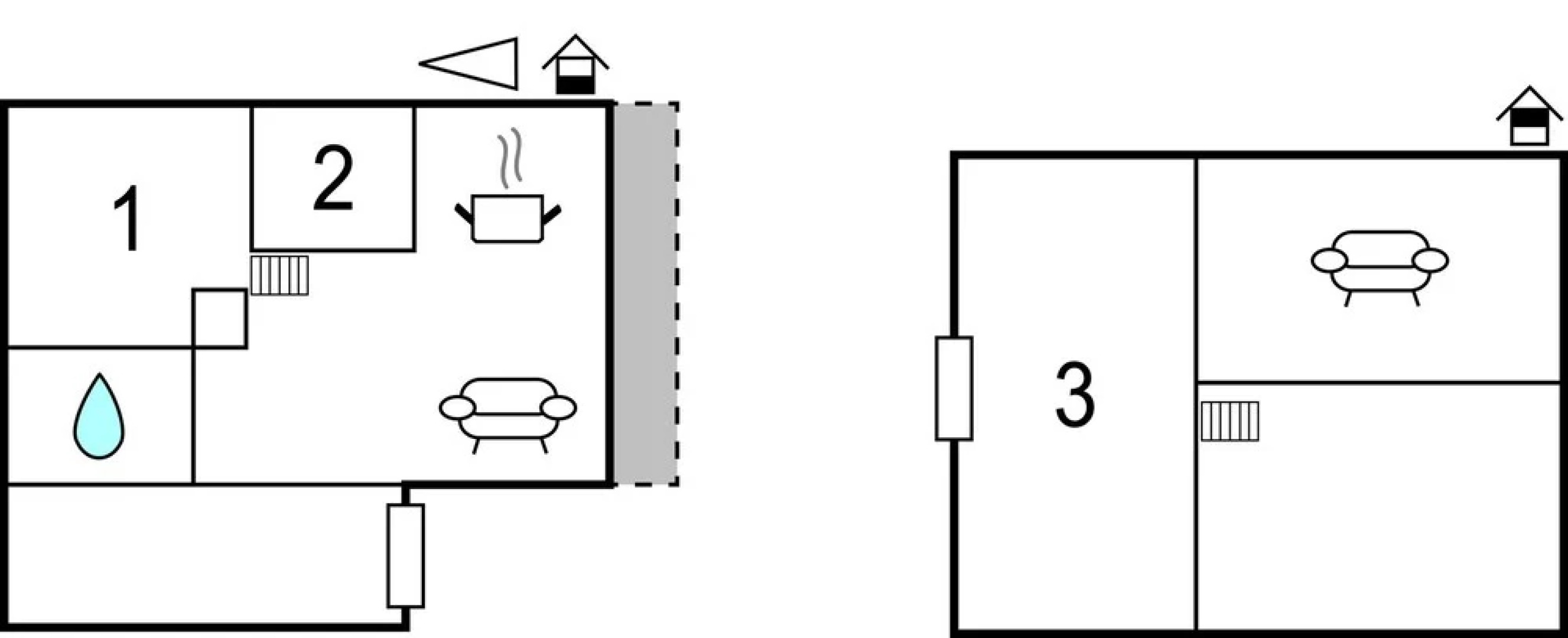 Nice Home in Waldmünchen With 3 Bedrooms