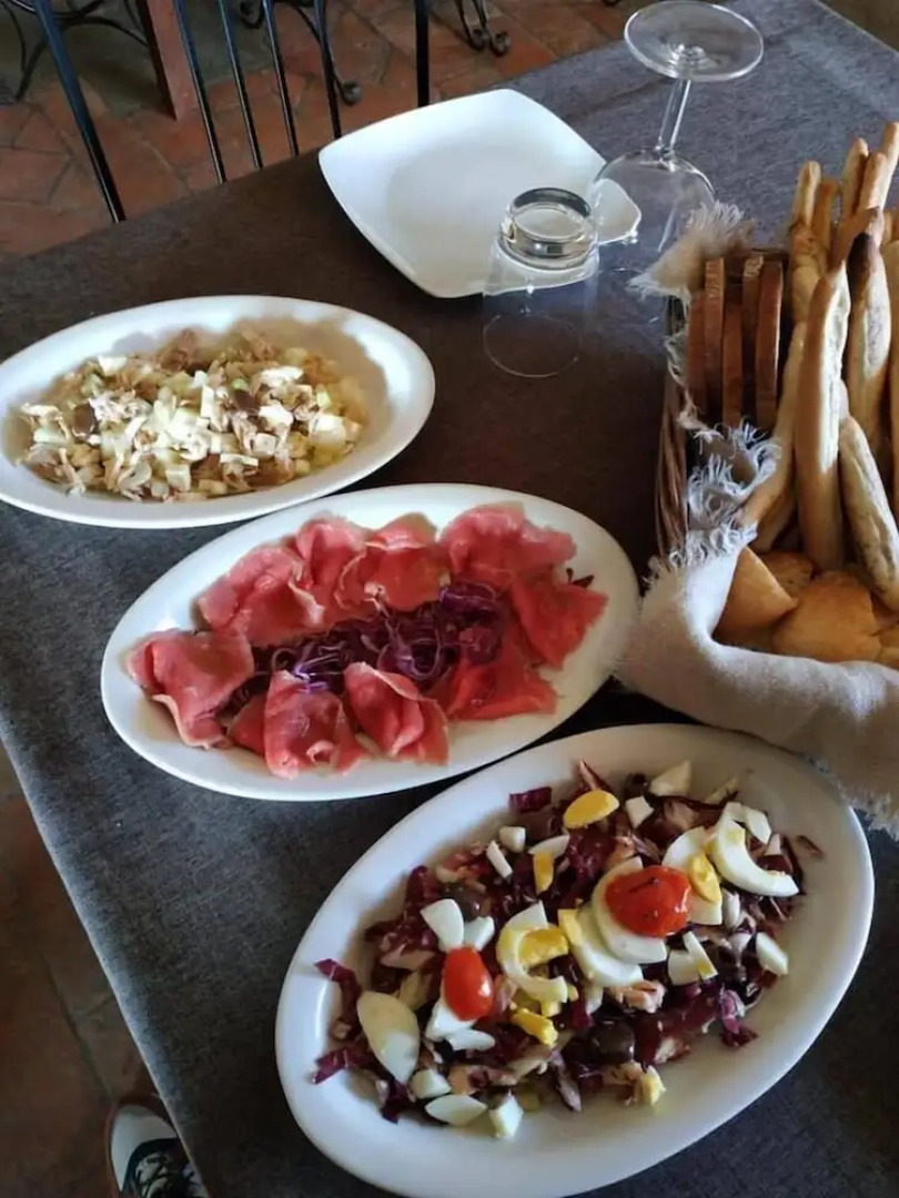 Agriturismo Locanda Cà Del Pian