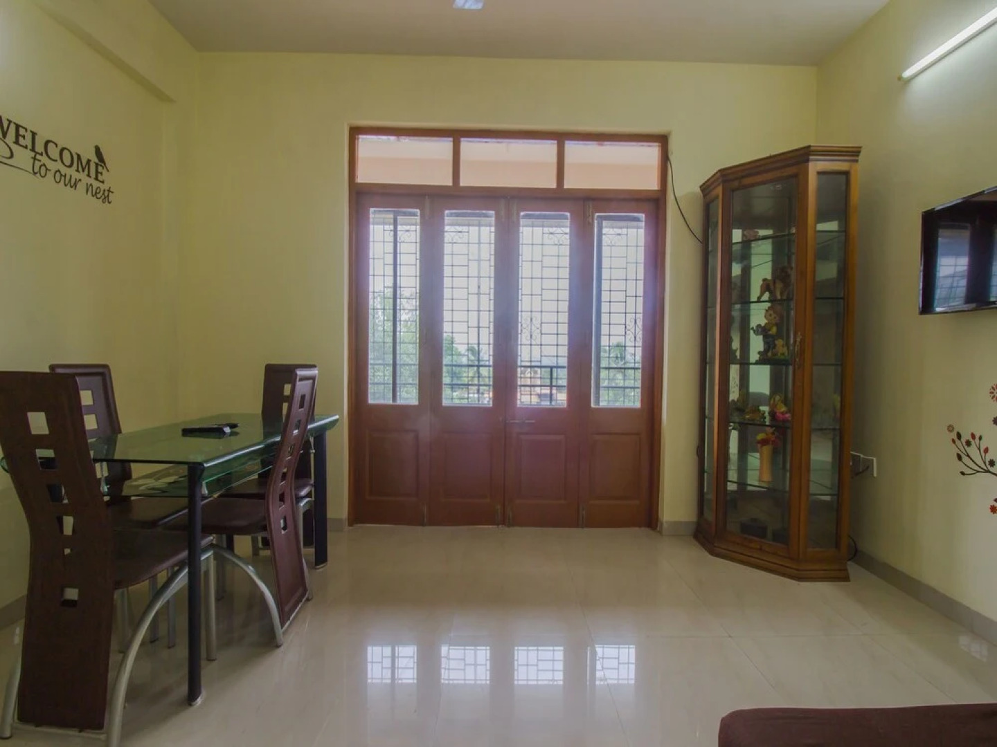OYO 14871 Home Graceful 2BHK Mapusa