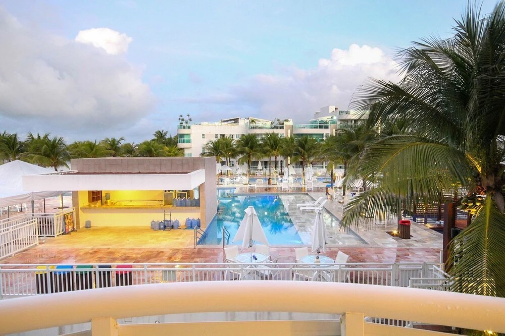 Apartament no In Mare Bali em Cotovelo