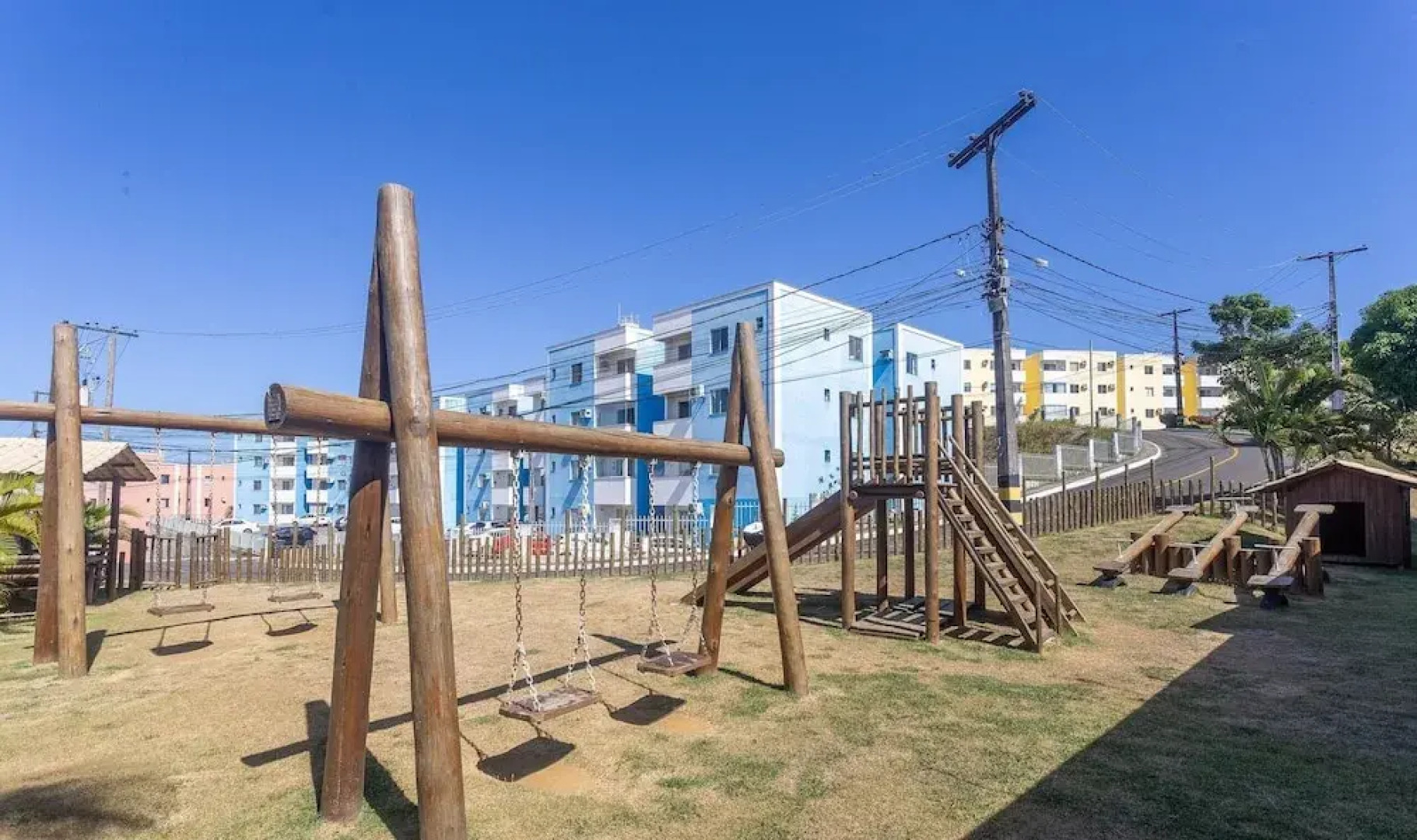 PDC - Apartments in a Condominium With a Pool in Ilheus