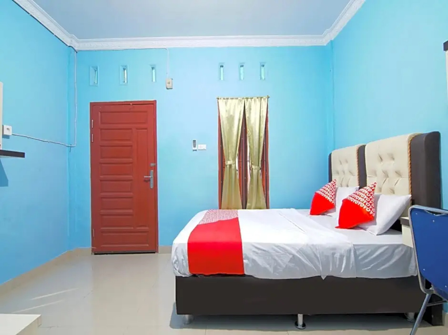 OYO 90752 Ridho Guest House Syariah