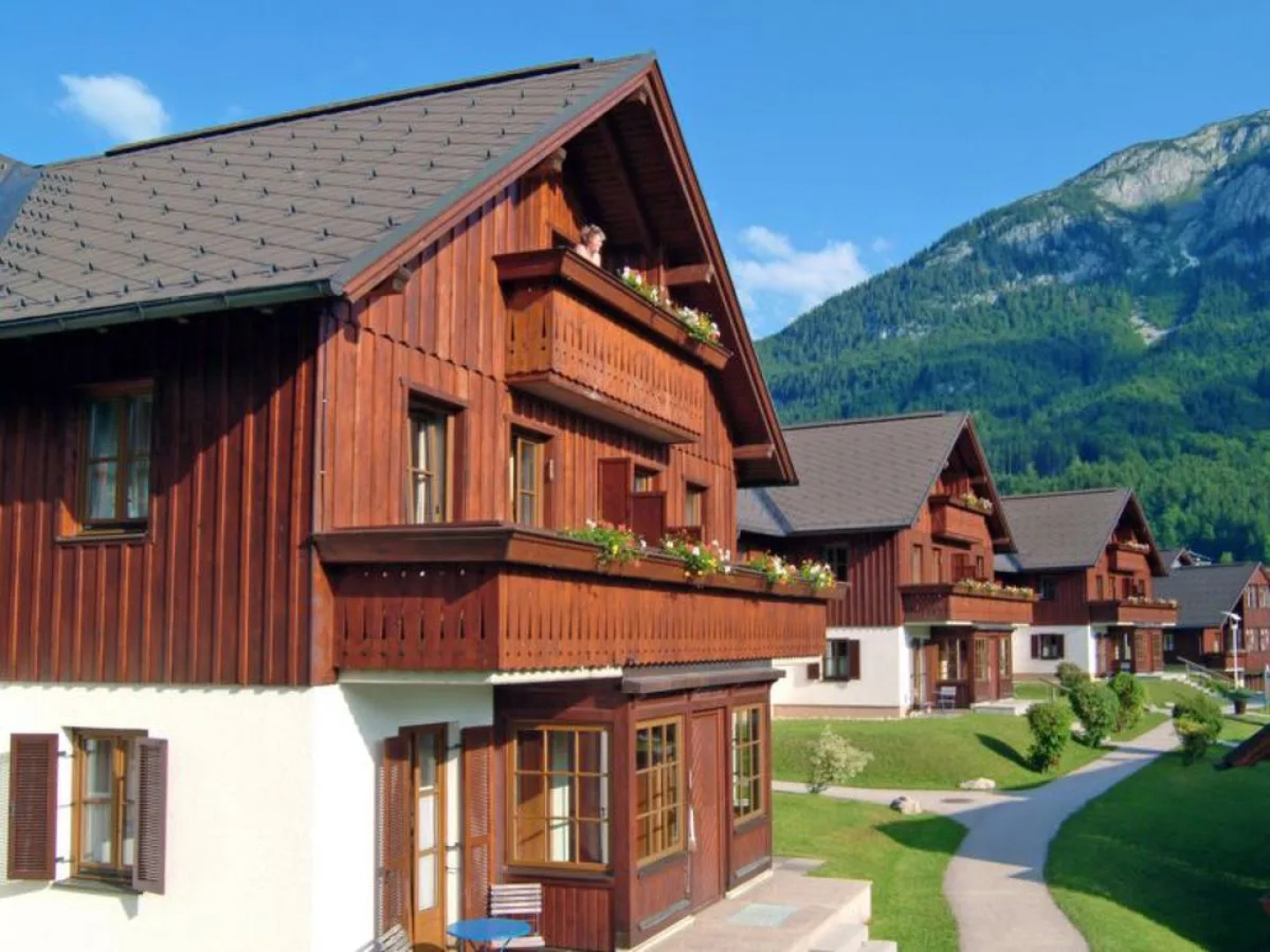 MONDI Appartements am Grundlsee