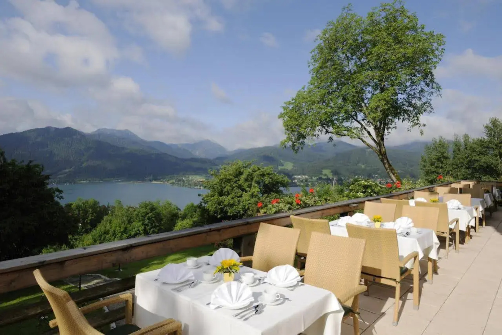 Der Westerhof Tegernsee Hotel