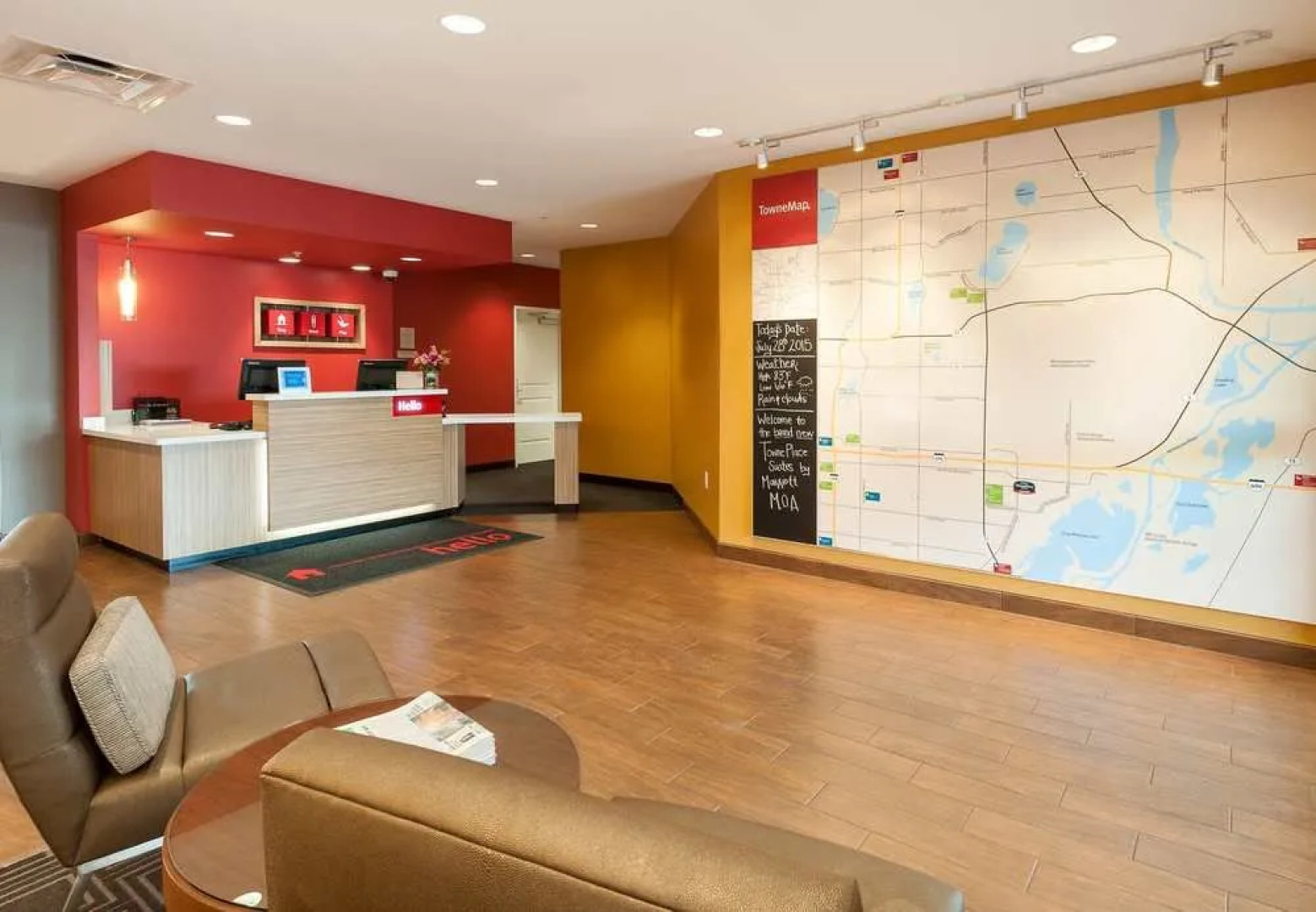 TownePlace Suites Minneapolis Mall of America