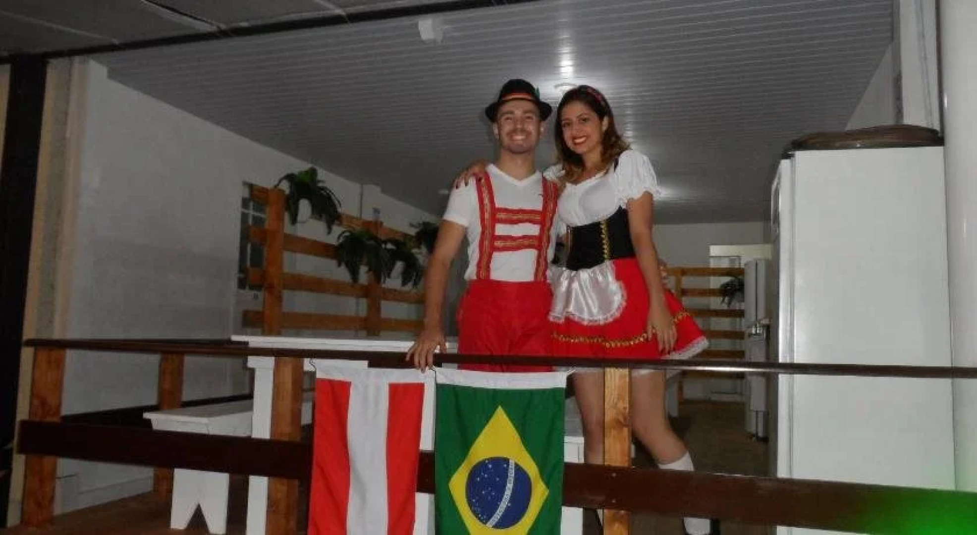 Austria Hostel & Pousada