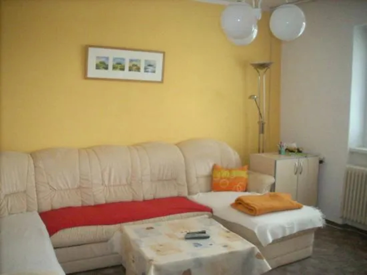 Ubytování v soukromí Frenštát