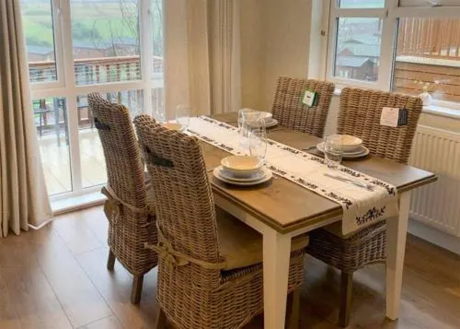 Badgers Retreat Holiday Park