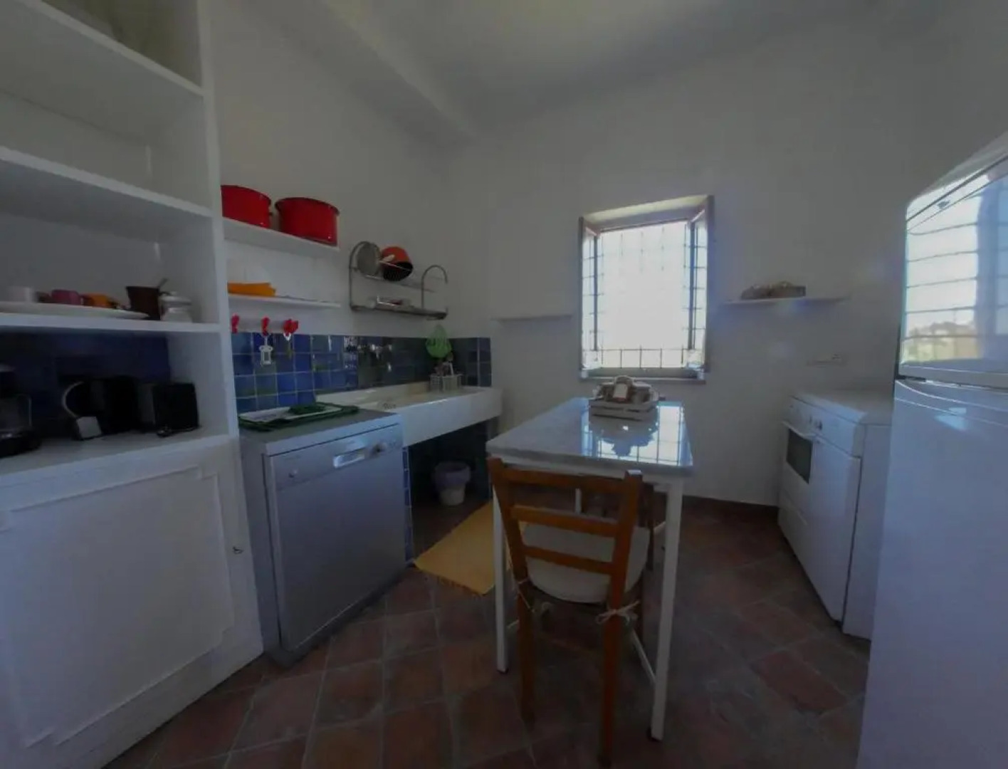 La Casetta di Borgo Carbone