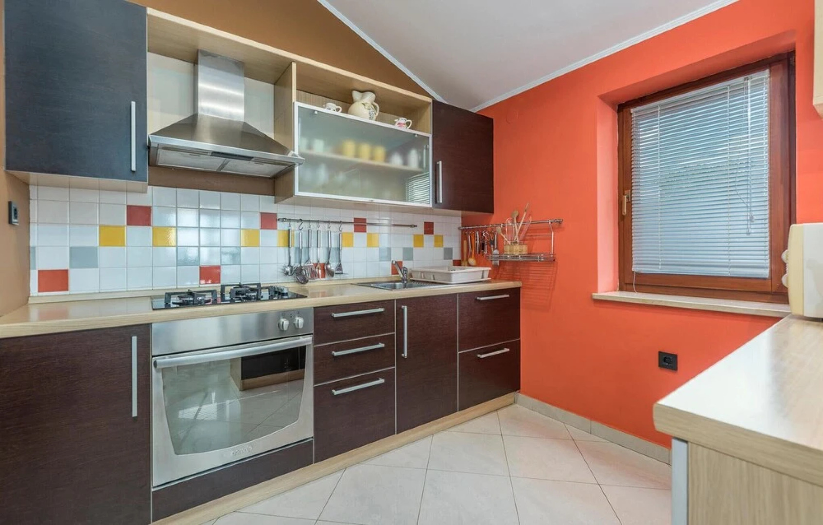 Stunning Home in Barban With Wifi and 2 Bedrooms