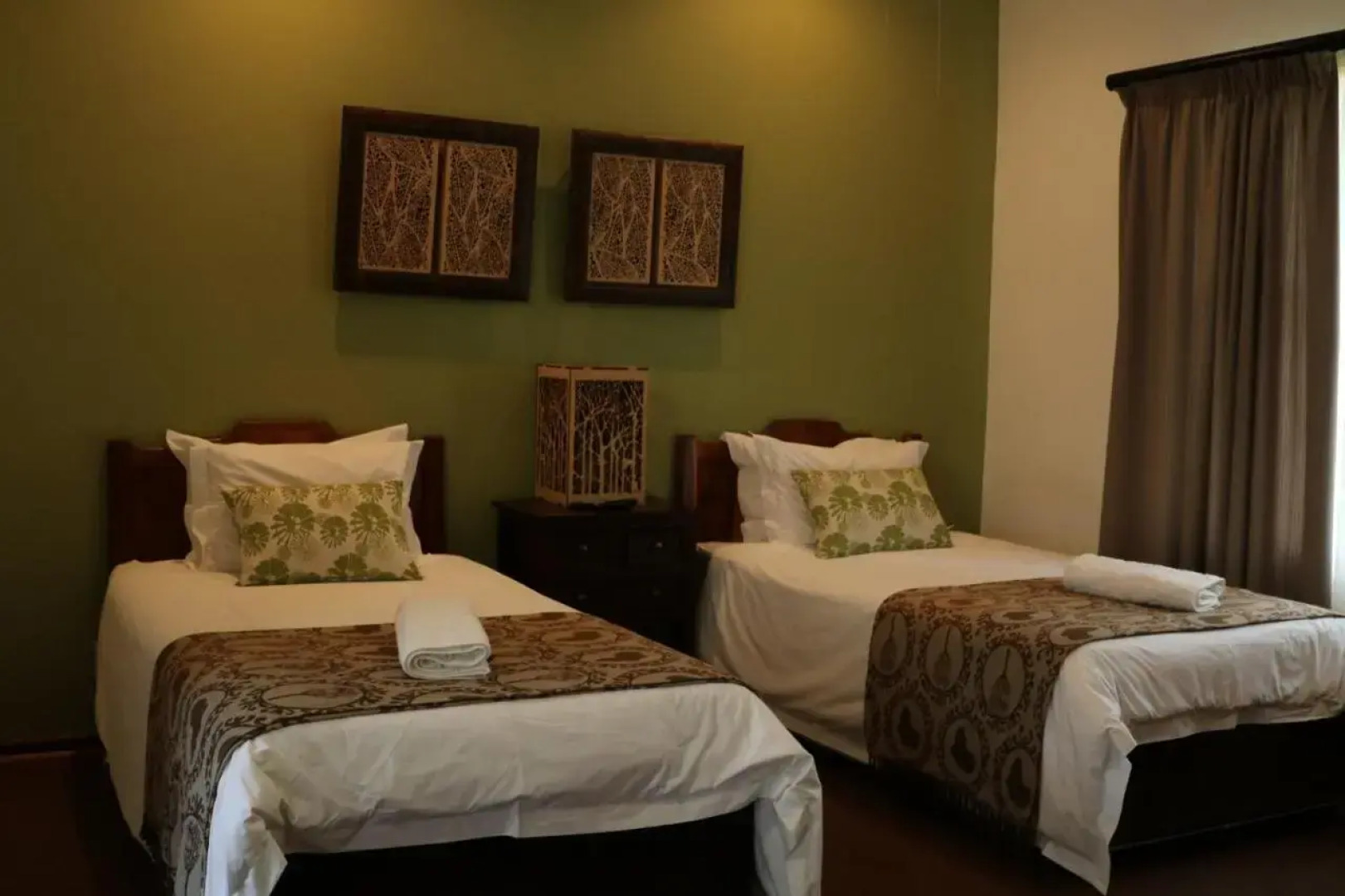 Welverdiend Guesthouse and Venue