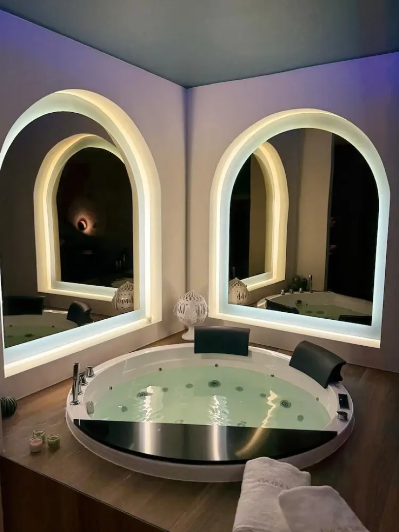 Via del Mare Apulia B&B  Spa Suite