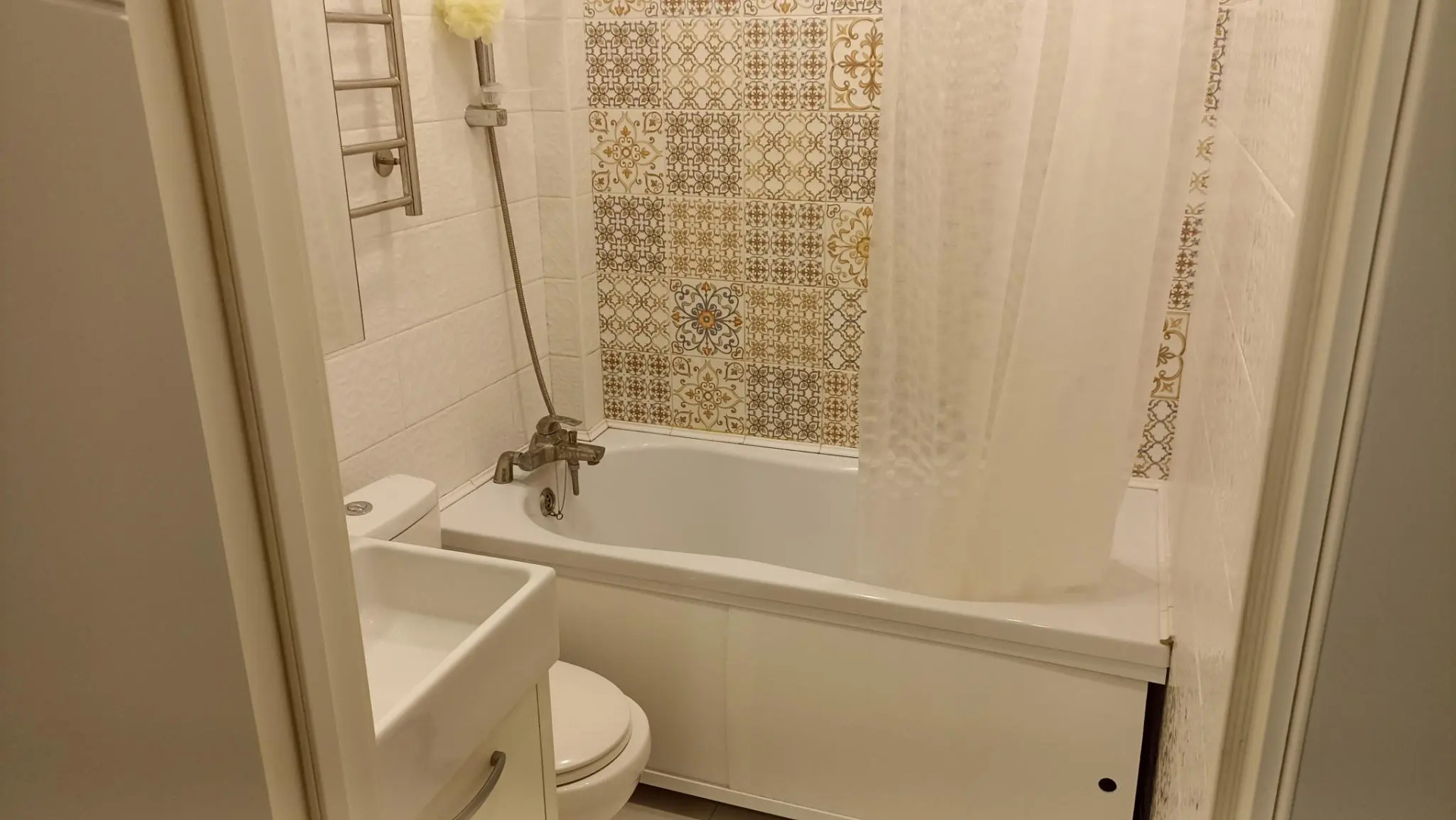 Апартаменты на улице Огородная 84 корпус 3