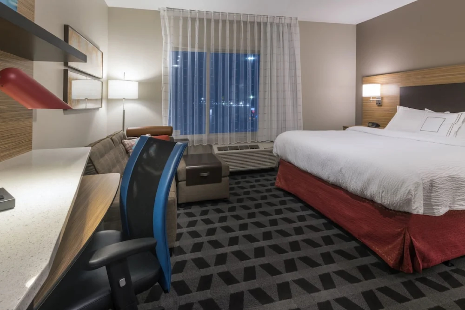 Towneplace Suites Hays