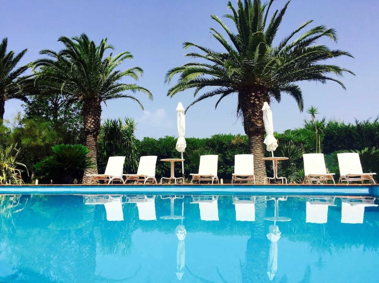 Apartment With one Bedroom in Galatone, With Pool Access, Furnished Te