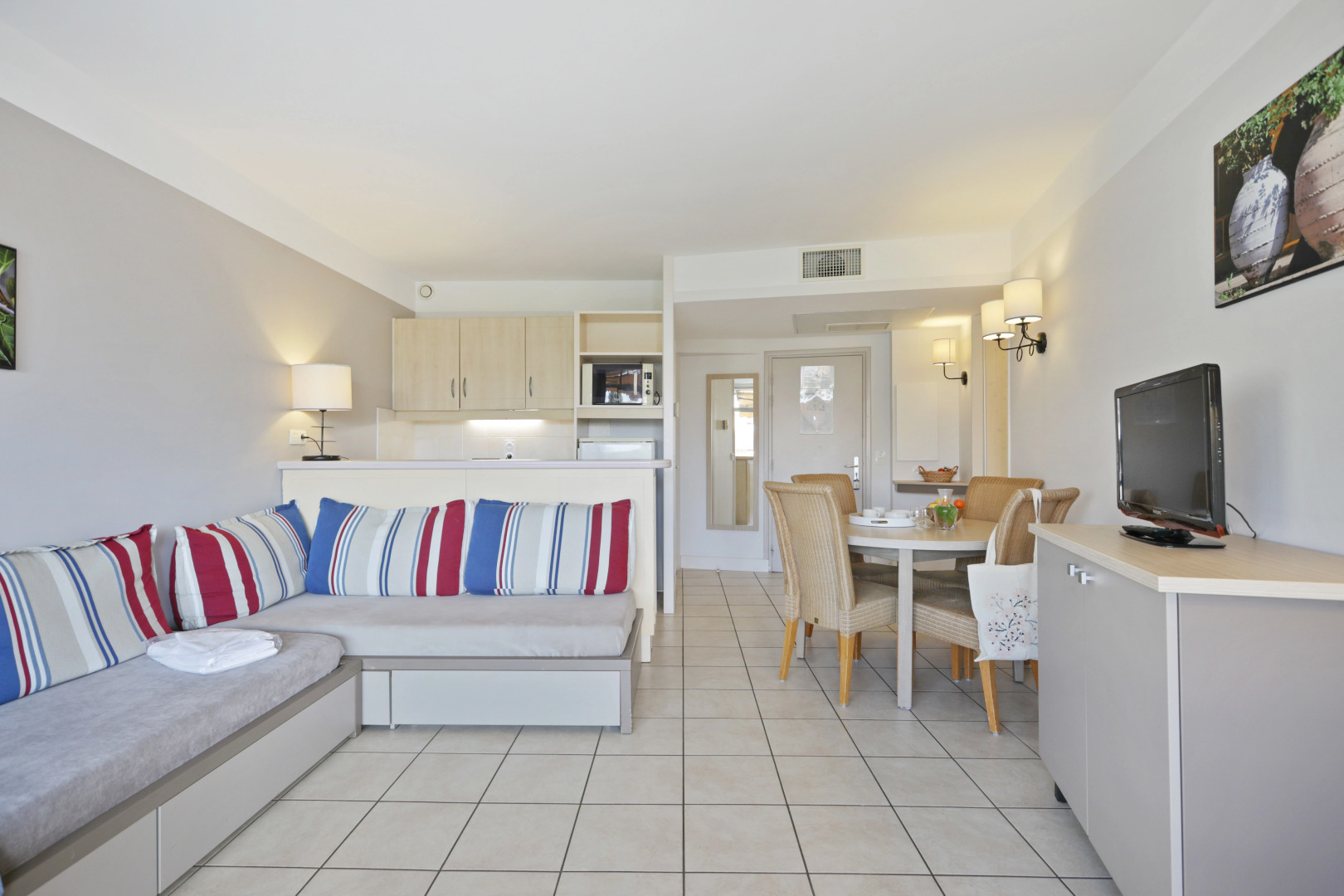 Pierre & Vacances Residence Heliotel Marine