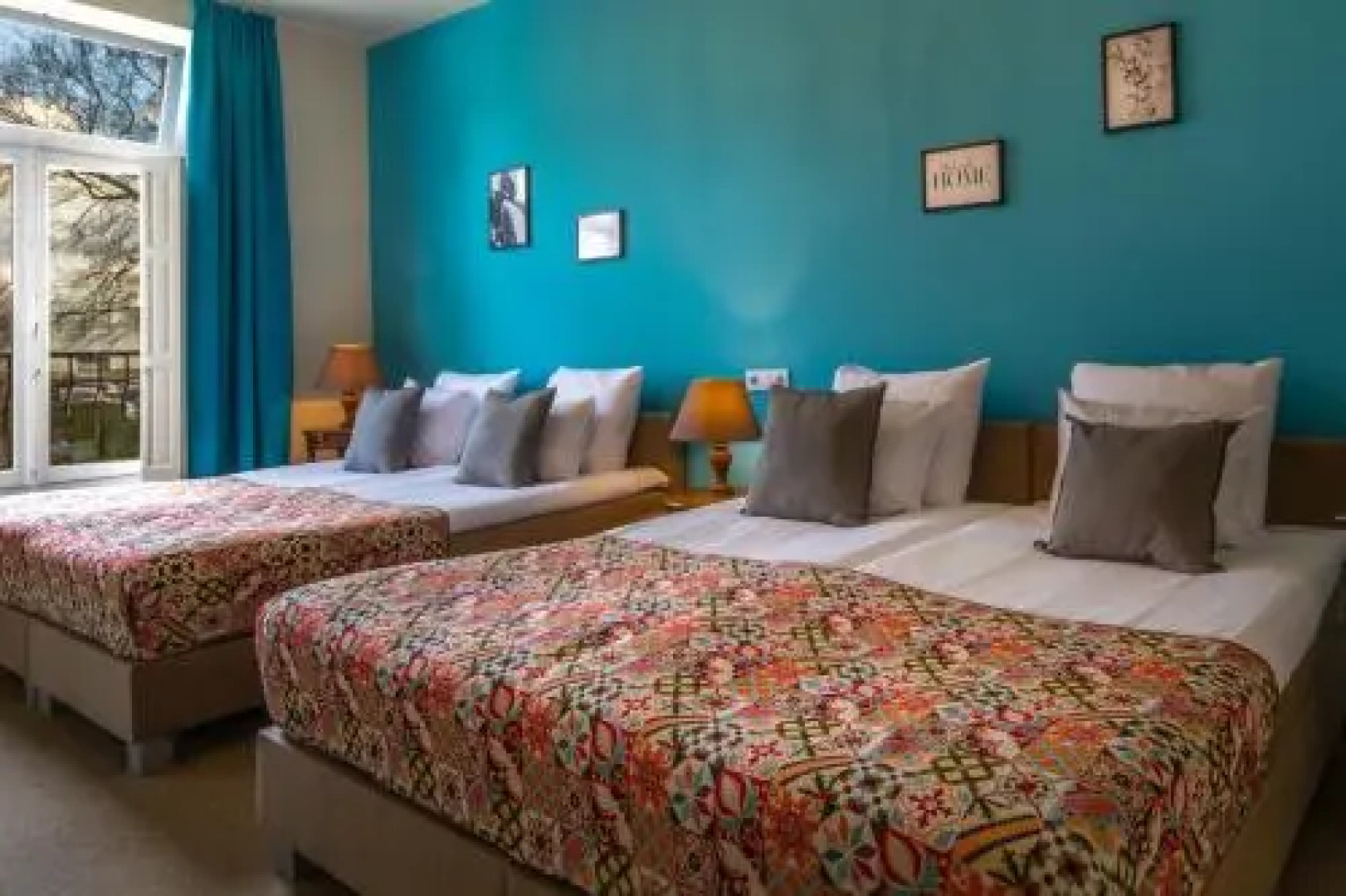 Bed & Breakfast Willem II