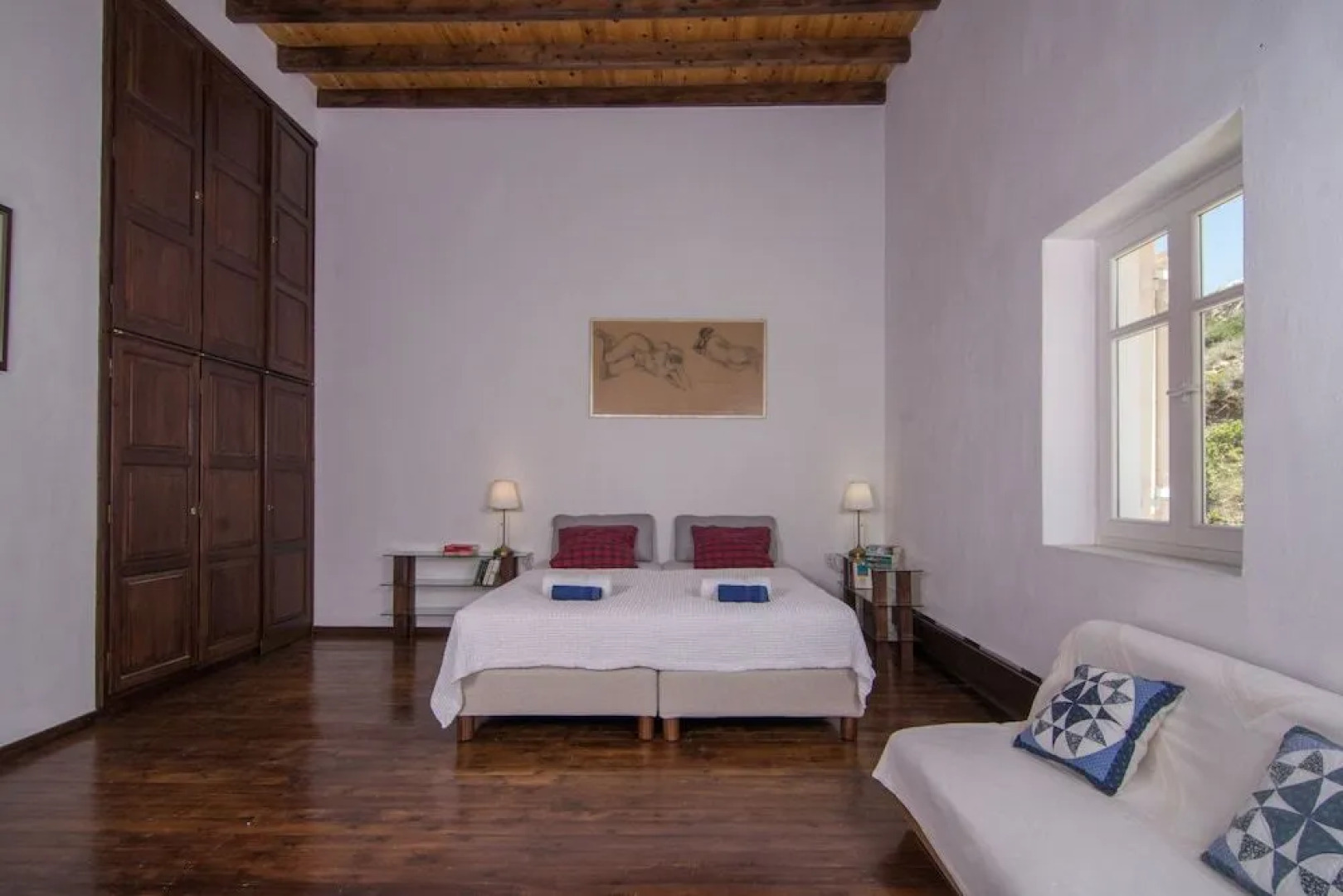 Domaine Seladaki - A Relaxing Paradise