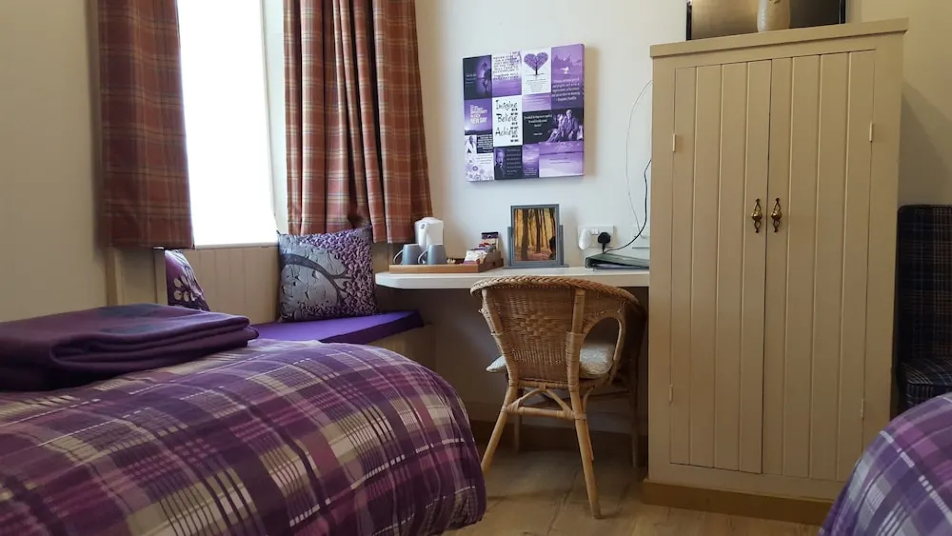 The Green Cruachan - Completely Vegetarian Breakfast