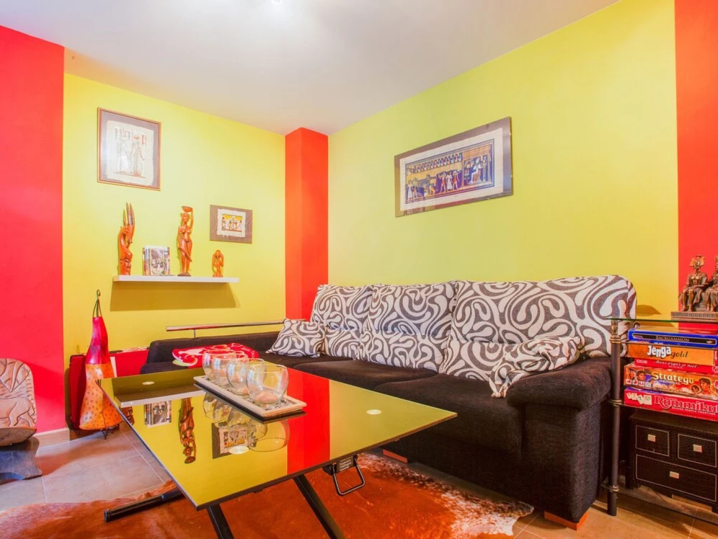 Restful Apartment With Garden, Private Terrace,swimming Pool