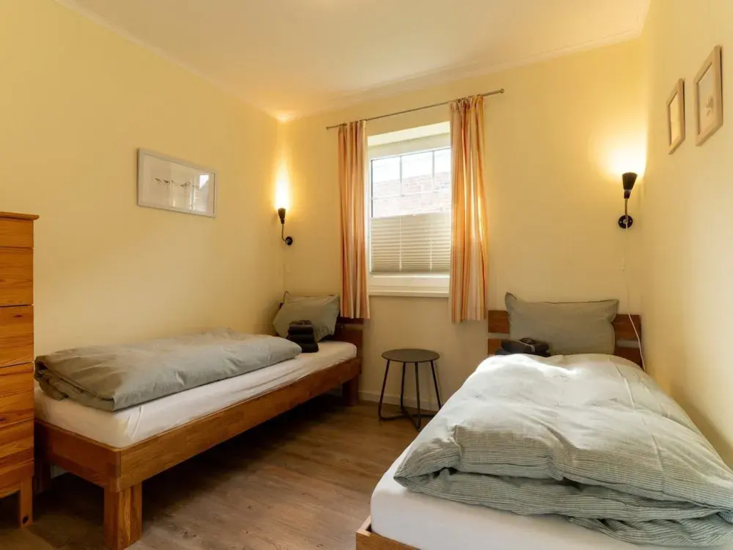 Apartment in Garding Near North Sea & Cycling Paths