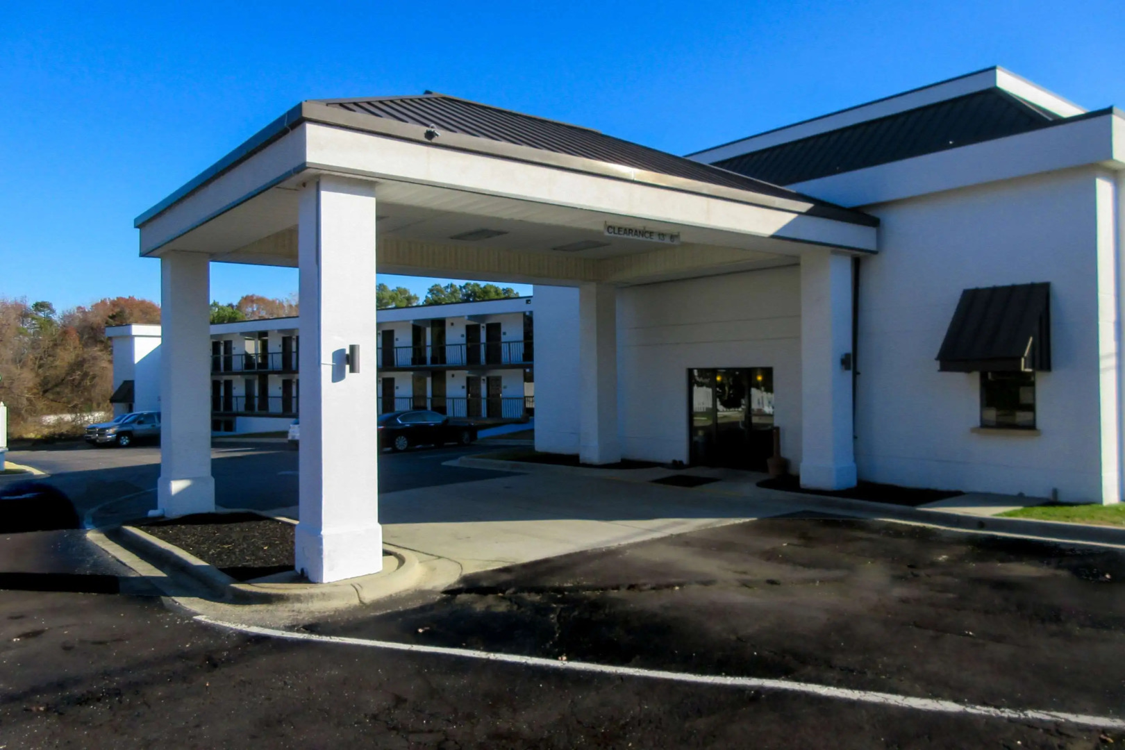 Quality Inn - Roxboro South