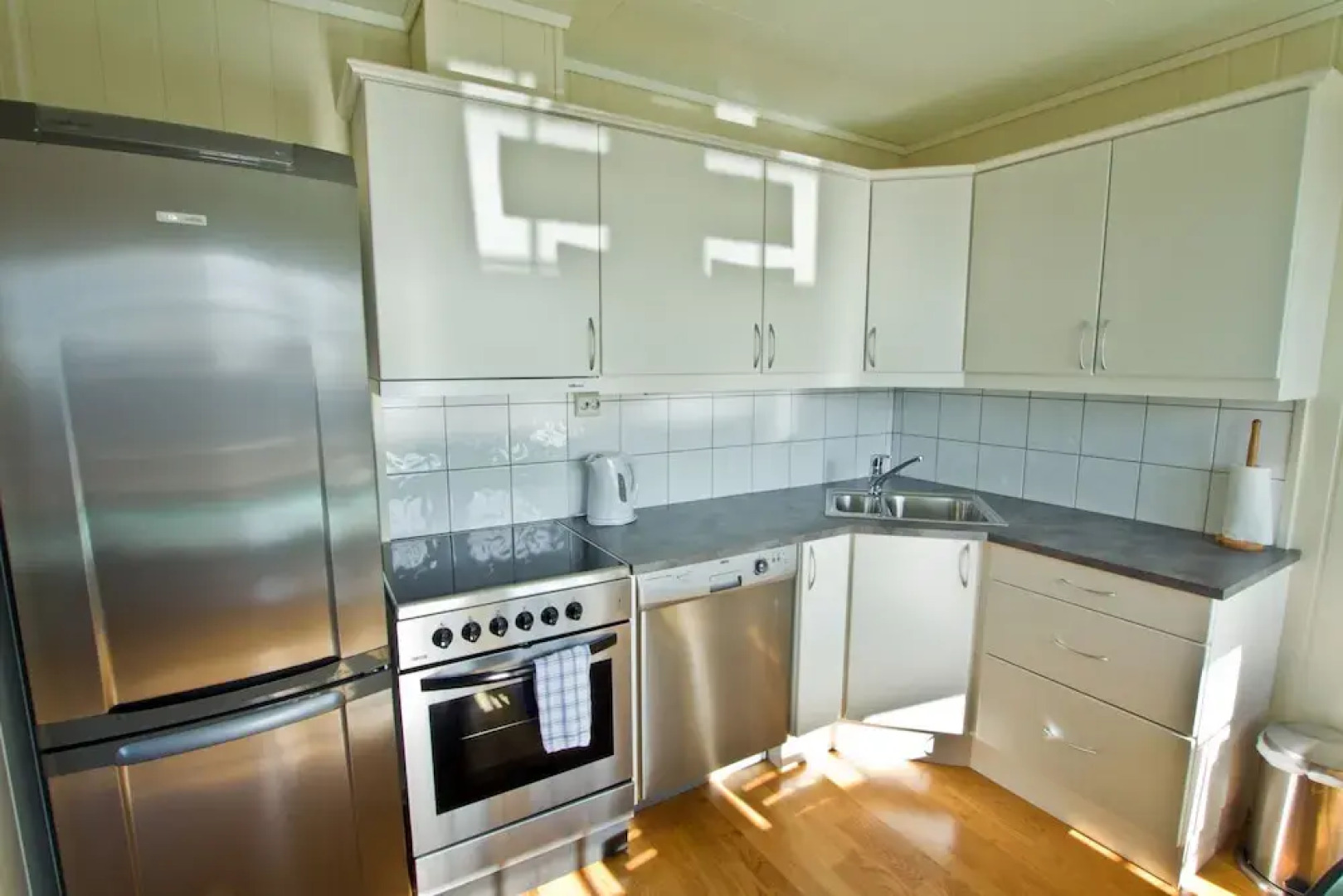 Målselv Mountain Village