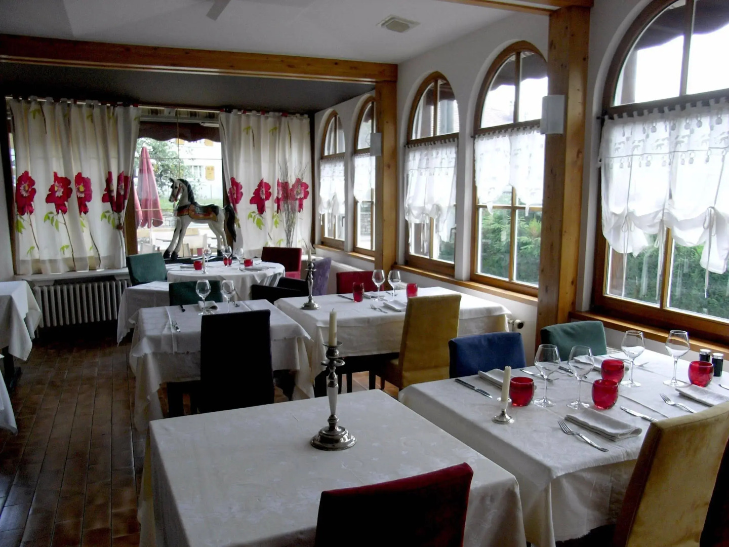 Hotel Restaurant Robichon