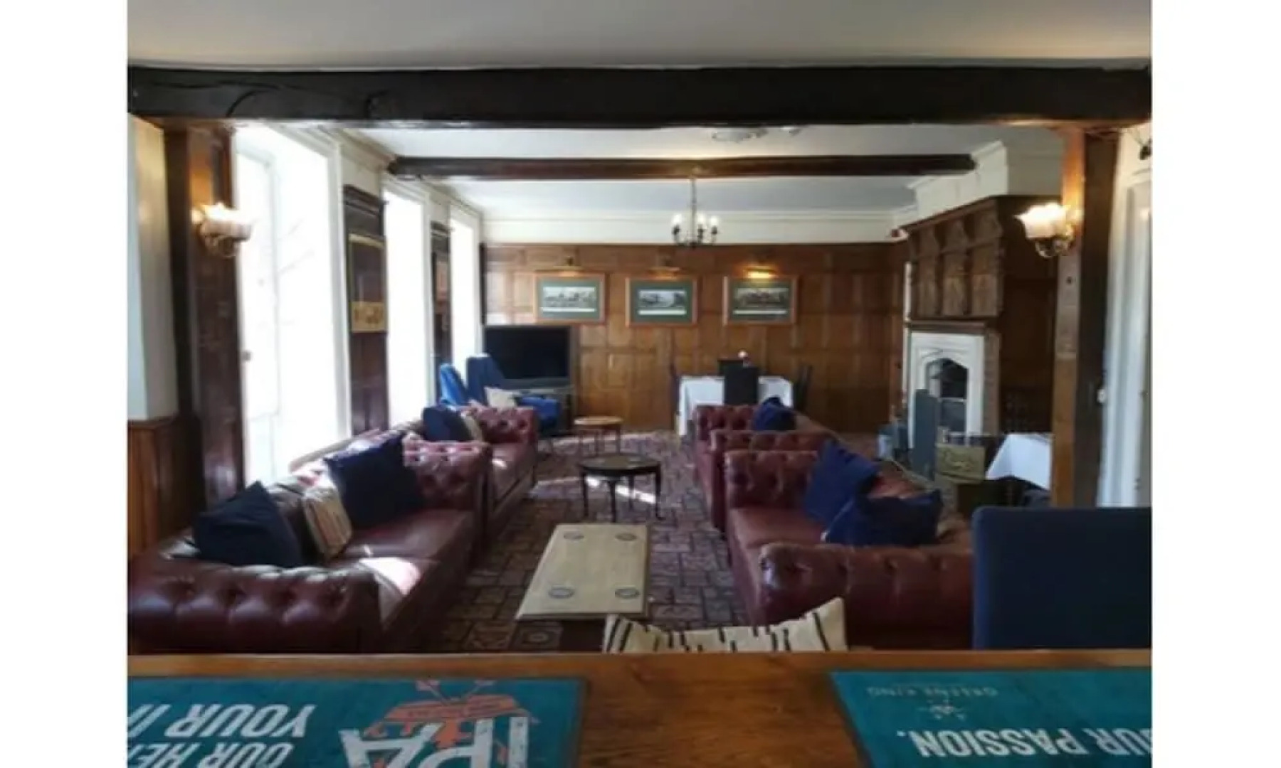 Worlington Hall Country House