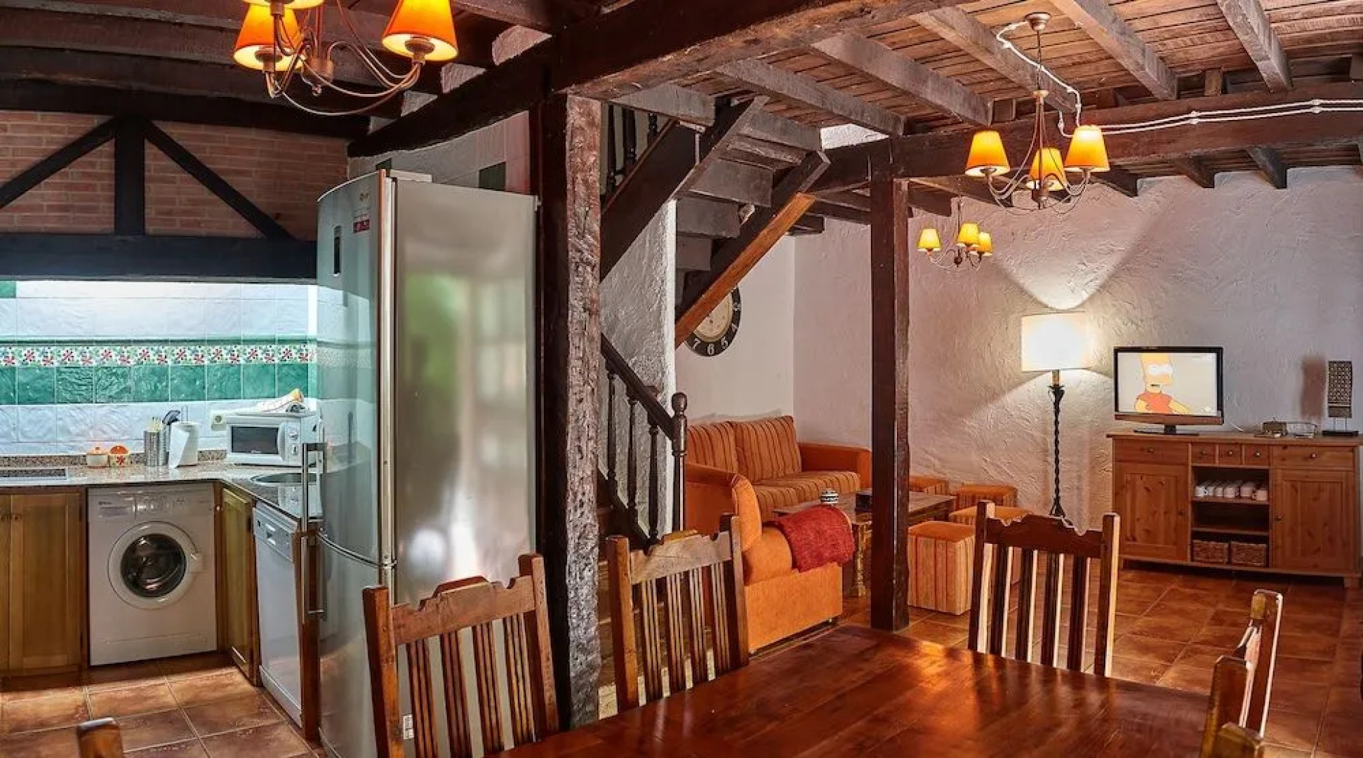 Hotel Rural La Tahona de Besnes