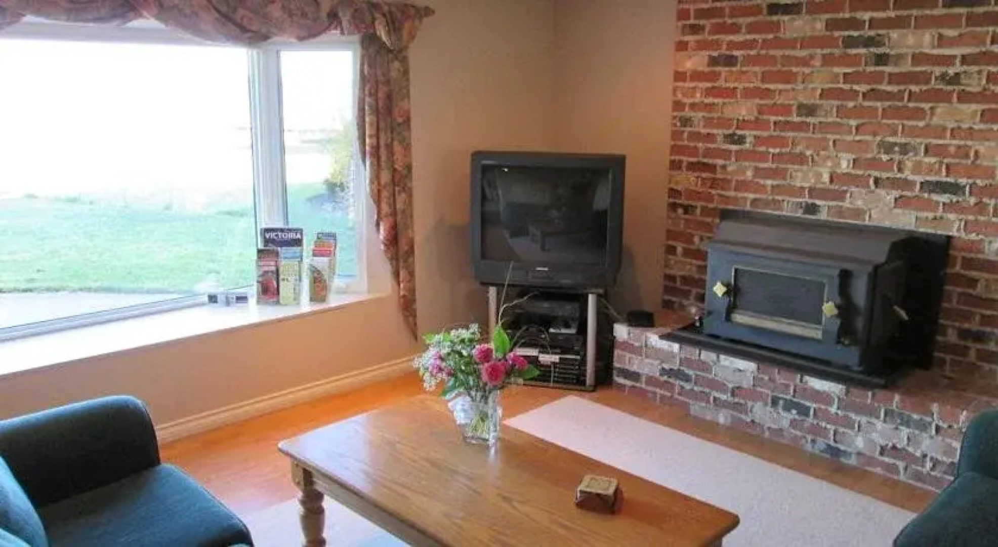 Royal Roads Oceanfront Vacation Rental