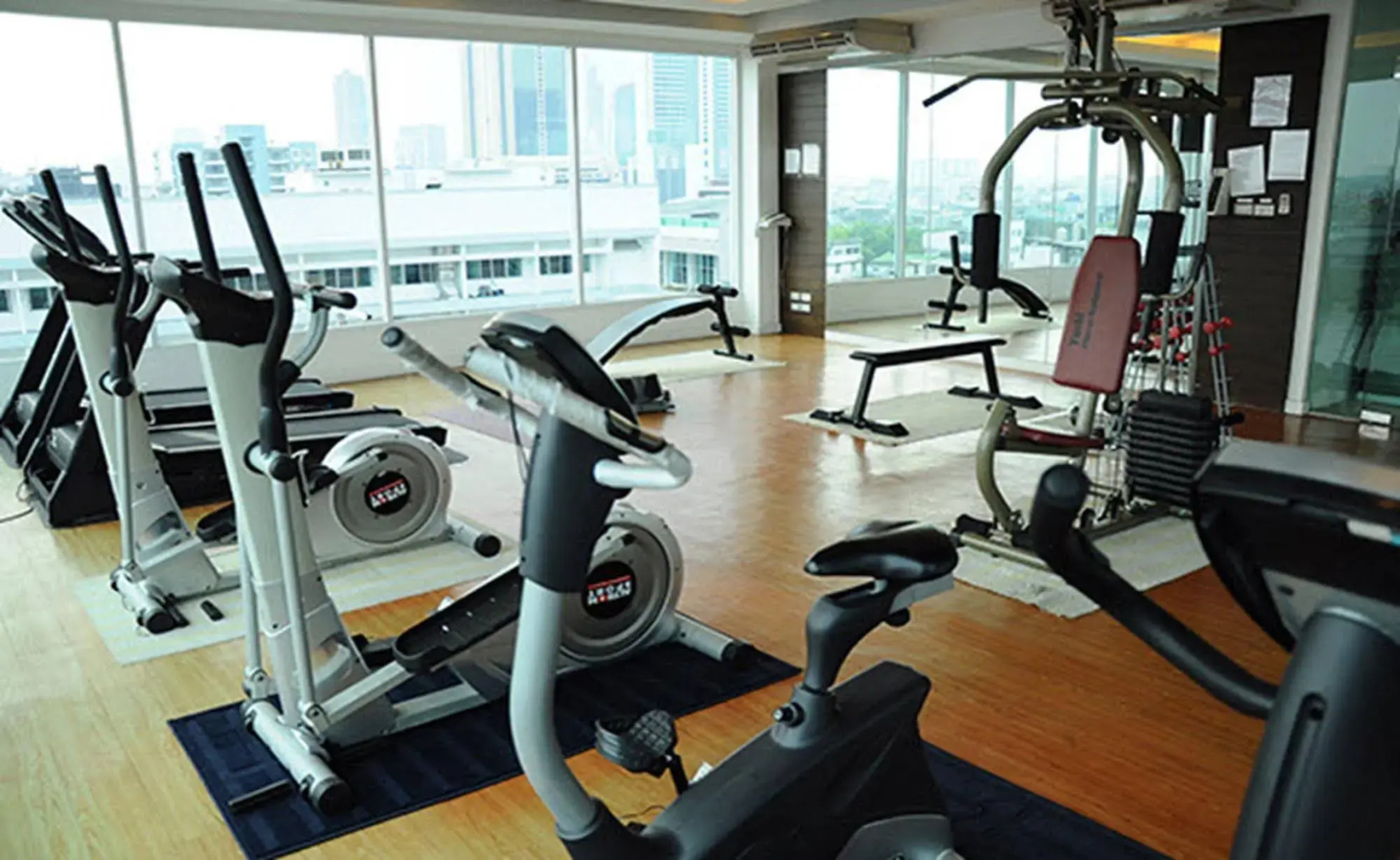 Sathorn Grace Serviced Residence